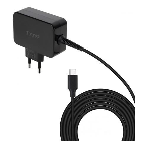 Cargador TooQ TQLC-USBCGAN65PD