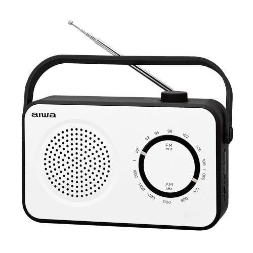 Radio transistor Aiwa R-190BW BLANCA