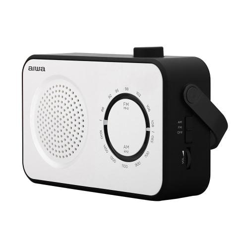 Radio transistor Aiwa R-190BW BLANCA