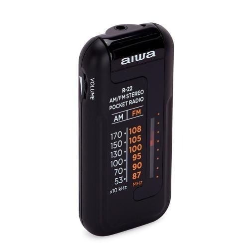 Radio transistor Aiwa R-22BK