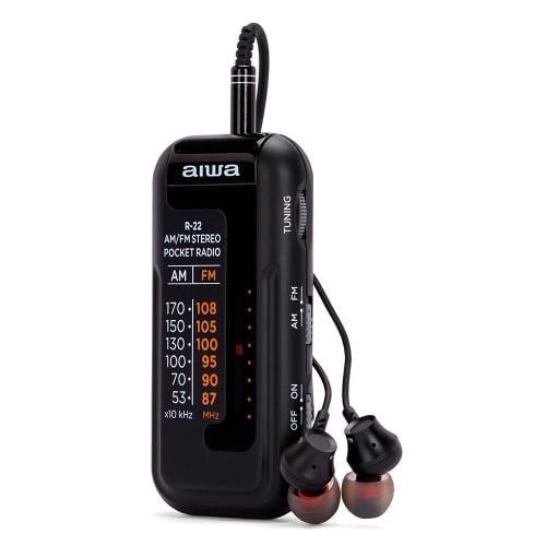 Radio transistor Aiwa R-22BK