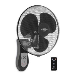 Ventilador de pared Orbegozo WF0243