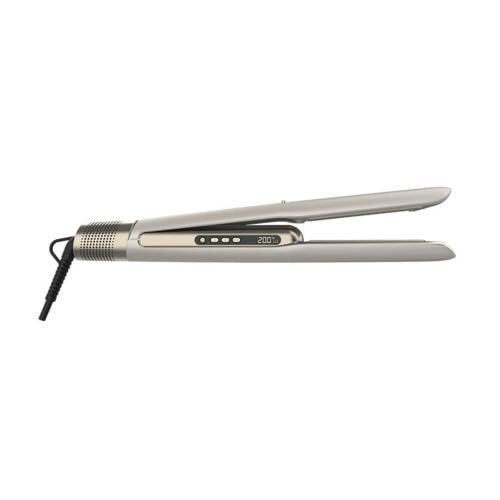 Plancha de pelo Cecotec RITUALCARE 2IN1 AIR LISSE CHAMPAGNE