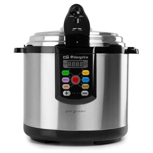Olla a Presión Eléctrica Orbegozo HPE8075 17131