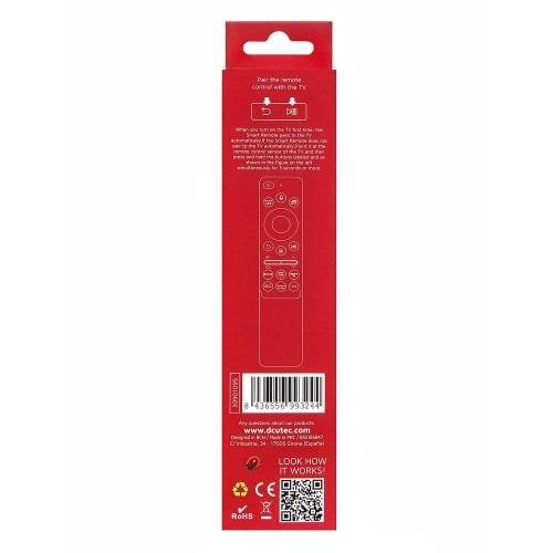Mando a distancia para TV DCU Tecnologic A230001843
