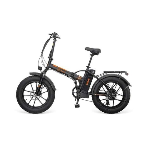 Bicicleta Eléctrica Youin BK1201 Texas II