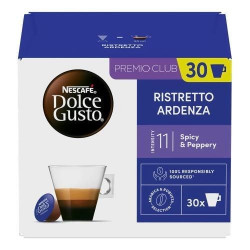 Cápsulas de café Nestlé RISTRETTO ARDENZA DOLCE GUSTO 48CAP