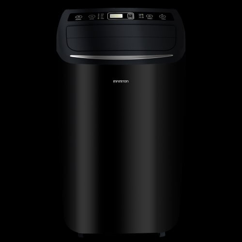 aire acondicionado portátil Infiniton PAC-BD12