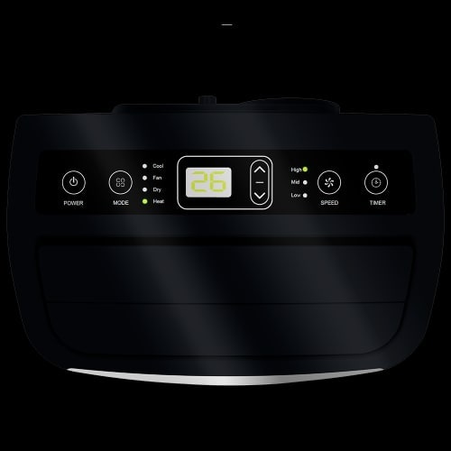 aire acondicionado portátil Infiniton PAC-BD12