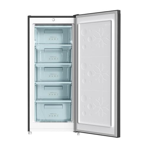 Congelador vertical Infiniton CV-140L25XEQ