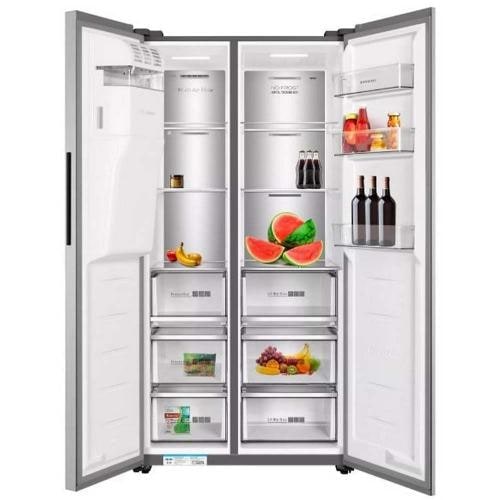 Frigorífico americano Infiniton SBS-591A85XEI