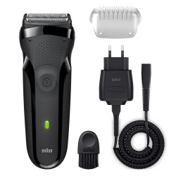 Afeitadora facial Braun SERIES 3 300S