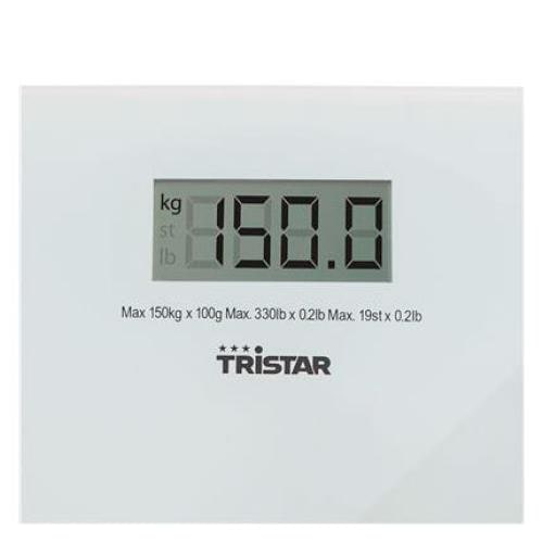 Báscula de baño Tristar WG2419