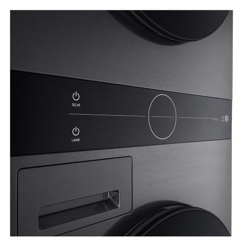 Torre de lavado LG WT1210BBF