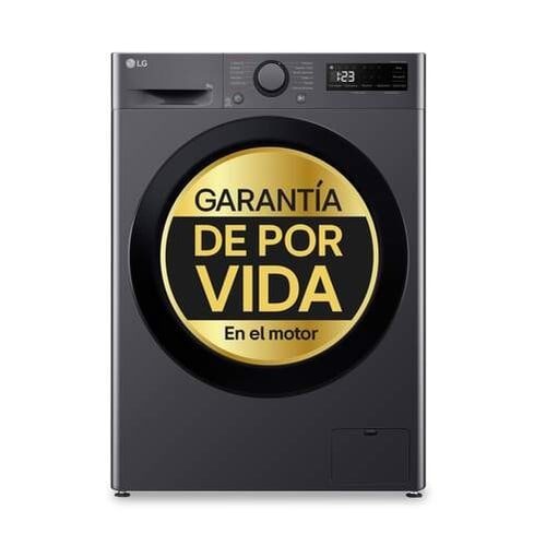 Lavadora LG F4WR5009A6M