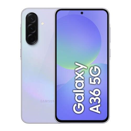 Samsung Galaxy A36 5G 6/128 GB Lavanda