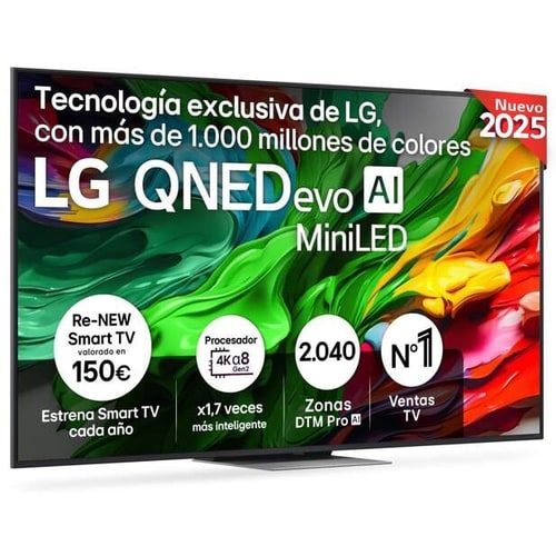 TV LG 75