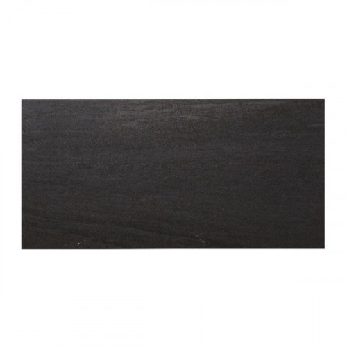 Suelo porcelánico piedra antracita 30x60 cm C1 Natural