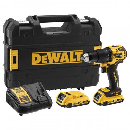 Taladro Brushless 2 x 2Ah Dewalt