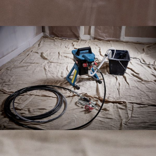 Pistola de pintar airless 600W Erbauer