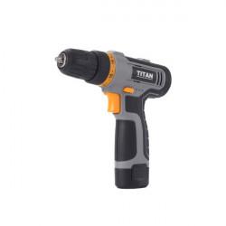 Taladro atornillador 12V Titan