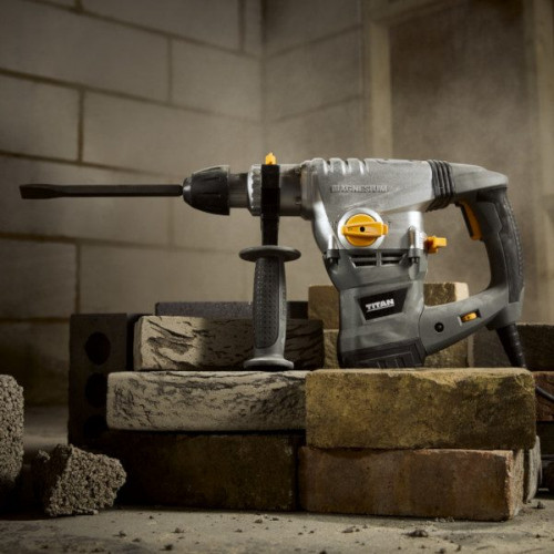 Martillo perforador 1500 W Titan