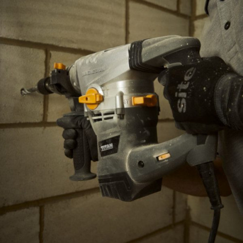 Martillo perforador 1500 W Titan
