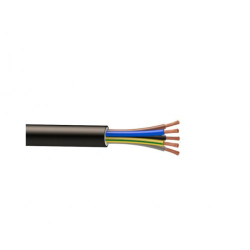 Cable RV-K 5x1,5mm al corte 1m