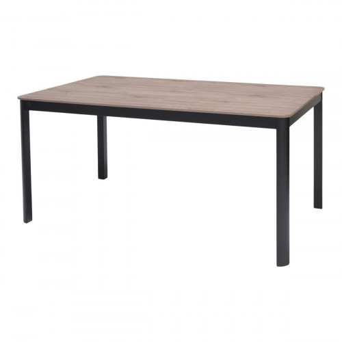 Mesa jardín Thilia 150cm Goodhome