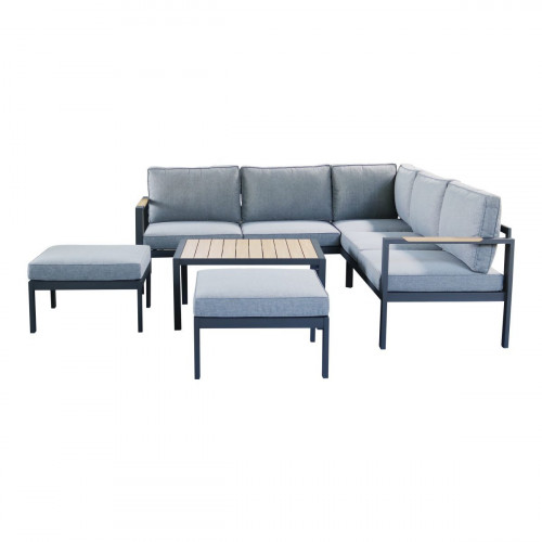 Conjunto de jardín Vao corner Goodhome