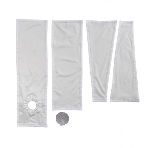 Kit sellado de ventana Kanor aire portátil Bodner