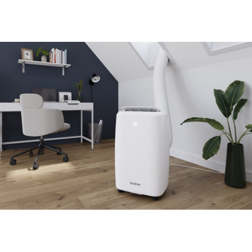 Aire acondicionado portátil 2250 frg Bodner Kuban