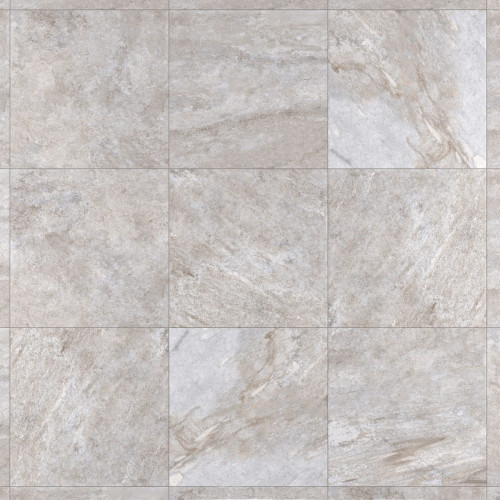 Suelo porcelánico piedra gris mate 60x60 cm C3 Volfy
