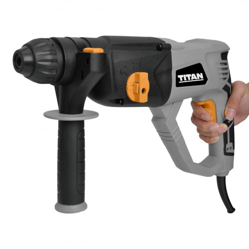 Martillo 1050W SDS+ 3,2J Titan