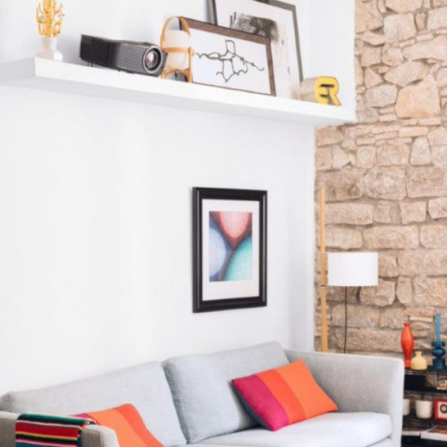 Pintura Titanlux Cobertura Total blanco 15 L