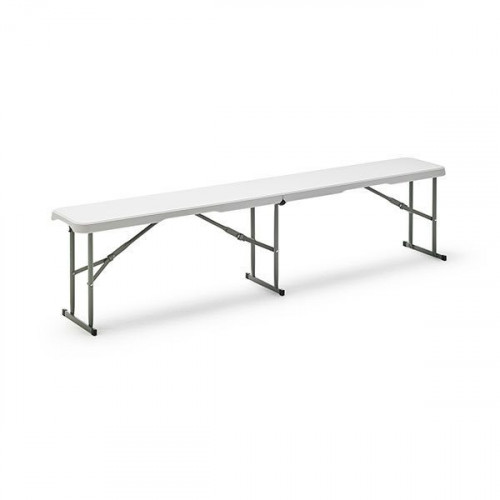 Banco de jardín plegable Every 180x28cm