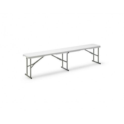 Banco de jardín plegable Every 180x28cm