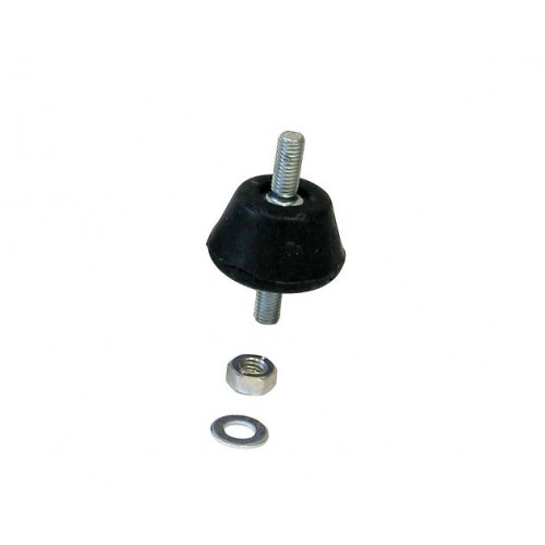 Pack 4 silent blocks para instalación de aire acondicionado