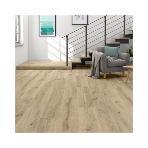 Suelo porcelánico gran formato madera natural 22,5x90 cm Ucles