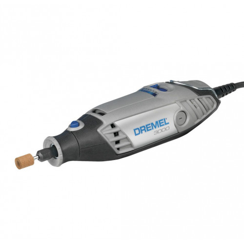 Multiherramienta Dremel 3000, 130W + 5 accesorios