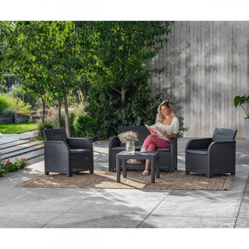 Conjunto de jardín Rosalie
