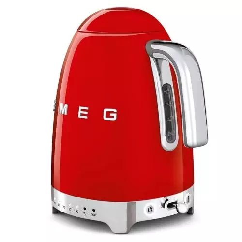 Hervidor Smeg KLF04RDEU