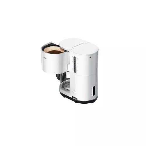 Cafetera Braun KF1100WH