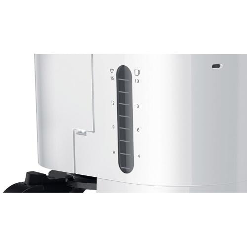 Cafetera Braun KF1100WH