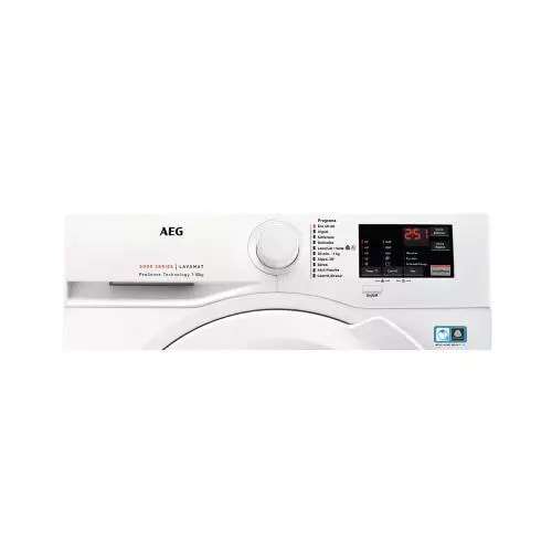 Lavadora carga frontal AEG L6FBI147 P