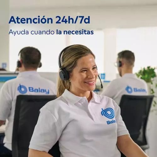 Frigorífico combi Balay 3KFC869NI