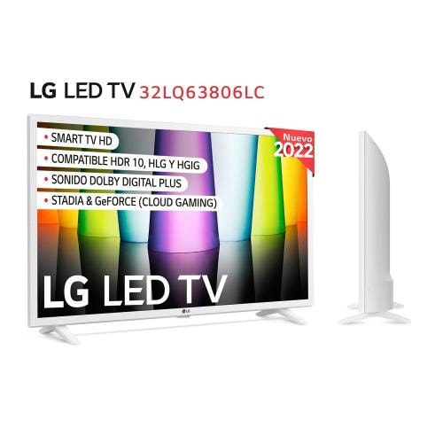 Televisor LG 32LQ63806LC