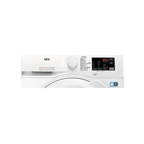 Lavadora carga frontal AEG LFA6I8272A