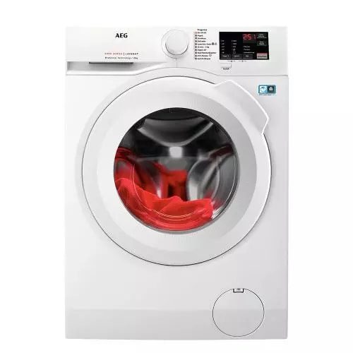 Lavadora carga frontal AEG LFA6I8272A