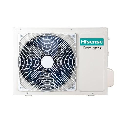 Aire acondicionado split Hisense KC25YR03 SMART CLIMA 9K